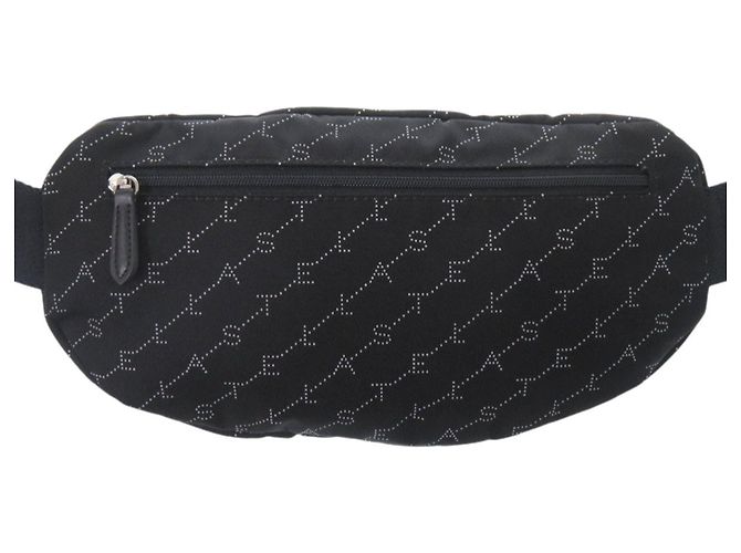Stella Mc Cartney Stella McCartney Falabella Bumbag Nero - vista 3
