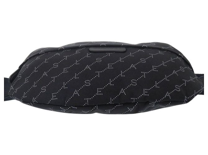 Stella Mc Cartney Stella McCartney Falabella Bumbag Nero - vista 4