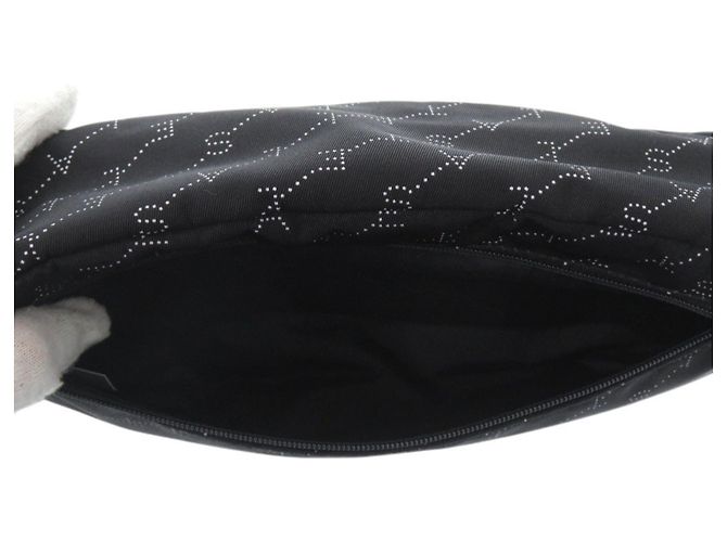 Stella Mc Cartney Stella McCartney Falabella Bumbag Nero - vista 6