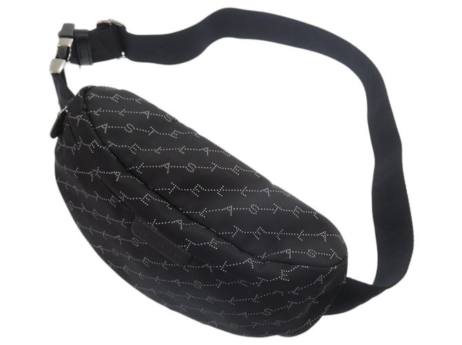 Stella Mc Cartney Borsa a tracolla Stella McCartney Falabella Nero - vista 2