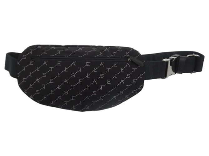 Stella Mc Cartney Borsa a tracolla Stella McCartney Falabella Nero - vista 3
