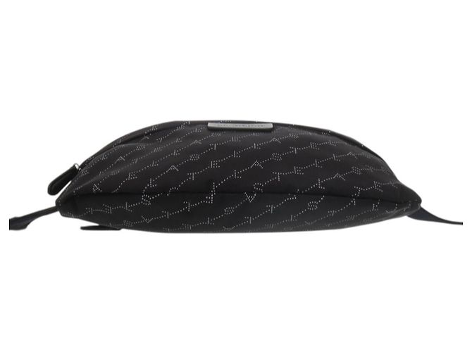 Stella Mc Cartney Borsa a tracolla Stella McCartney Falabella Nero - vista 4