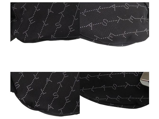 Stella Mc Cartney Borsa a tracolla Stella McCartney Falabella Nero - vista 5