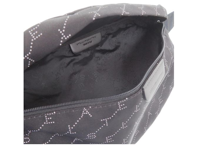 Stella Mc Cartney Borsa a tracolla Stella McCartney Falabella Nero - vista 6