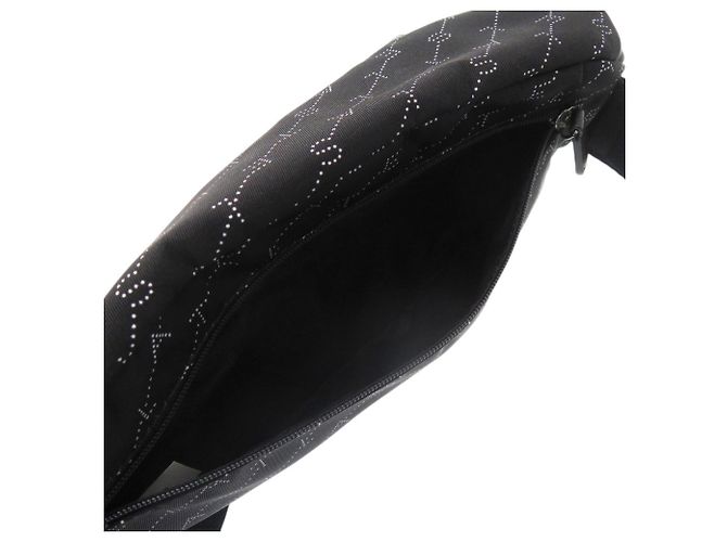 Stella Mc Cartney Borsa a tracolla Stella McCartney Falabella Nero - vista 7