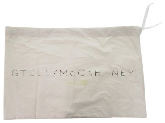 Stella Mc Cartney Borsa a tracolla Stella McCartney Falabella Nero - vista 9