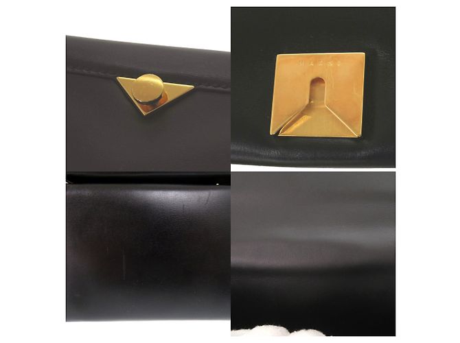 Marni Prisma 2-Way Schultertasche Schwarz - Ansicht 10