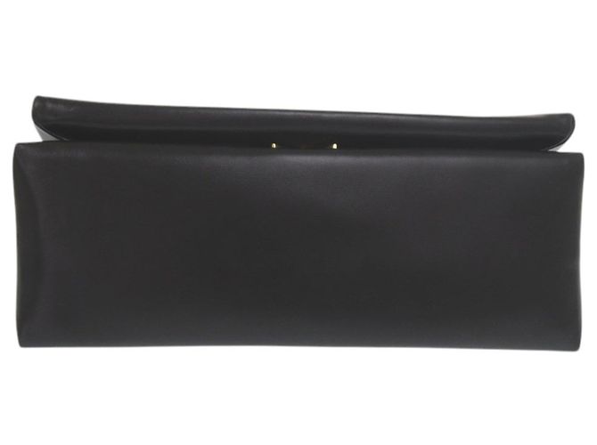 Marni Prisma 2-Way Schultertasche Schwarz - Ansicht 4