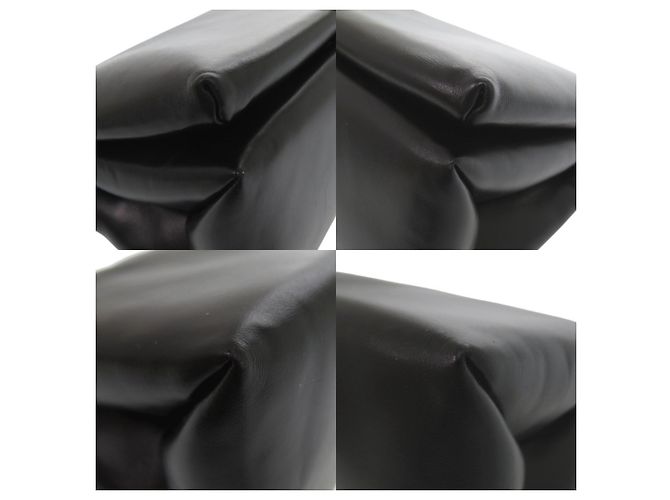 Marni Prisma 2-Way Schultertasche Schwarz - Ansicht 9