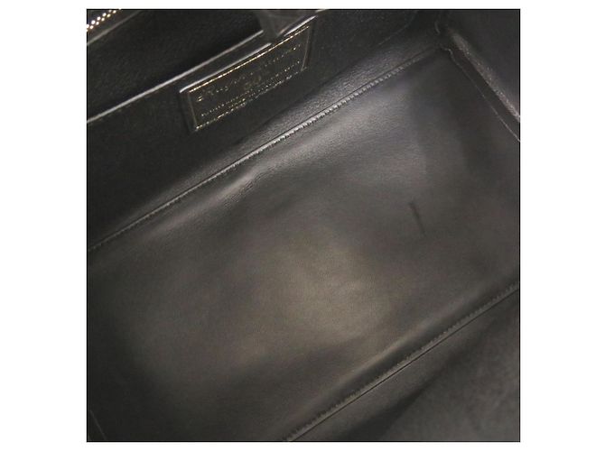 Borsa Ralph Lauren Ricky 33 Marrone Nero - vista 7