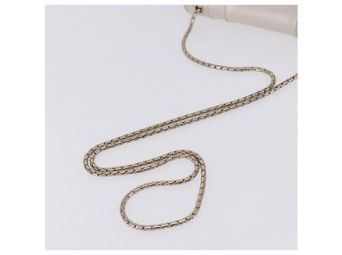 Bulgari Bvlgari Serpenti Forever Patent Medium Bianco - vista 7