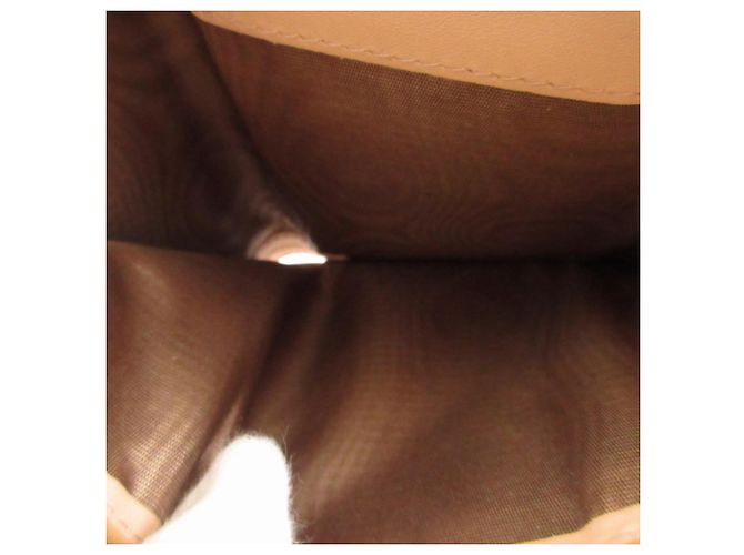 Maison Martin Margiela Cartera tri-fold Maison Margiela Beige - vista 6