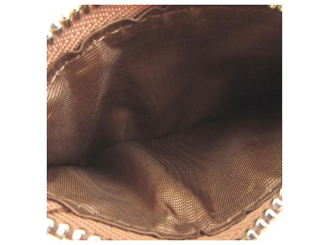 Maison Martin Margiela Cartera tri-fold Maison Margiela Beige - vista 7
