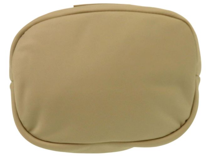 Borsa a tracolla con coulisse Burberry Ryle Beige - vista 6
