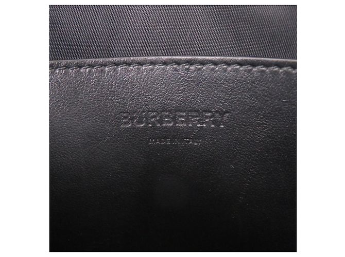 Borsello da vita Burberry Camouflage Green Verde - vista 9