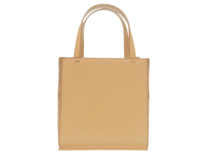 Borsa Burberry London Wild Stitch Beige Bordò - vista 3