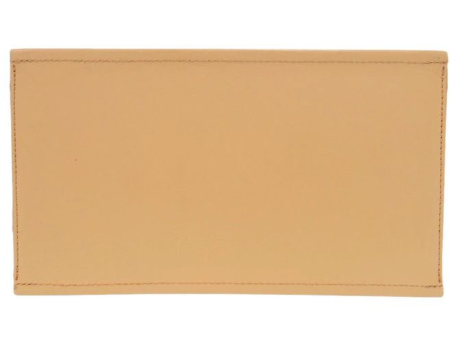 Borsa Burberry London Wild Stitch Beige Bordò - vista 4