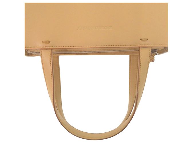 Borsa Burberry London Wild Stitch Beige Bordò - vista 6
