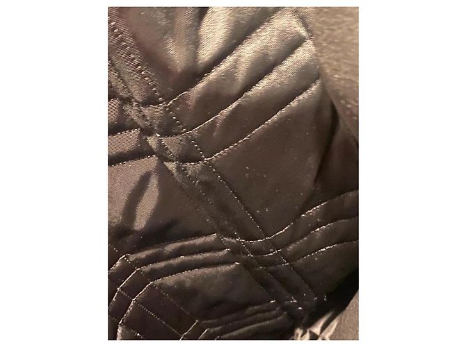 Sonia Rykiel Jacke mit schwarzen Federn - Ansicht 5