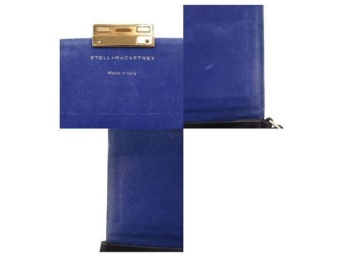 Stella Mc Cartney Borsa a tracolla Stella McCartney in sughero marrone - vista 9