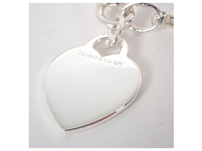 Autre Marque Bracciale Tiffany & Co. 925 Heart Tag - vista 3