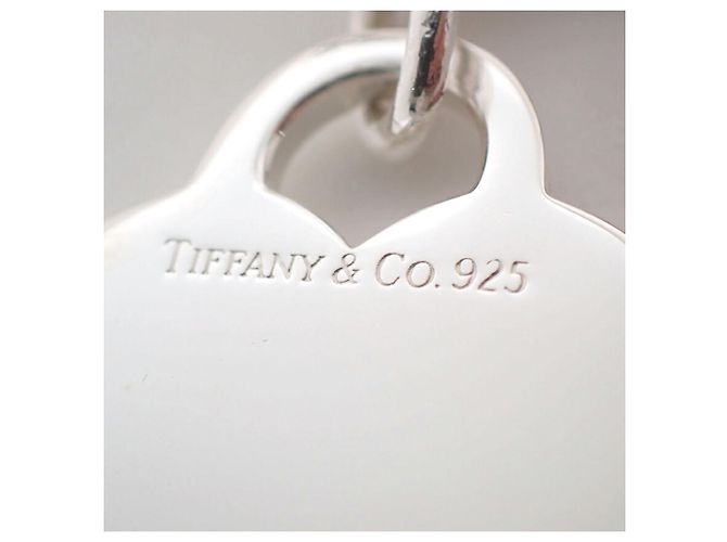 Autre Marque Bracciale Tiffany & Co. 925 Heart Tag - vista 4