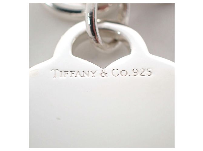 Autre Marque Bracciale Tiffany & Co. 925 Heart Tag - vista 8