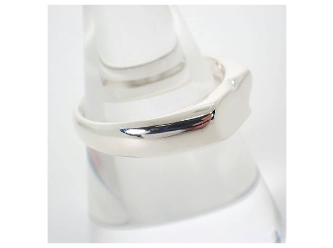 Autre Marque Anello Signet Heart Tiffany & Co. - vista 3