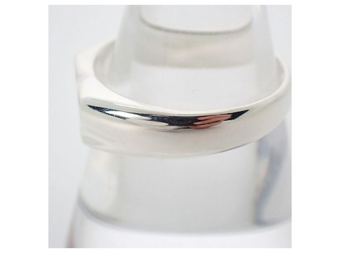 Autre Marque Anello Signet Heart Tiffany & Co. - vista 4