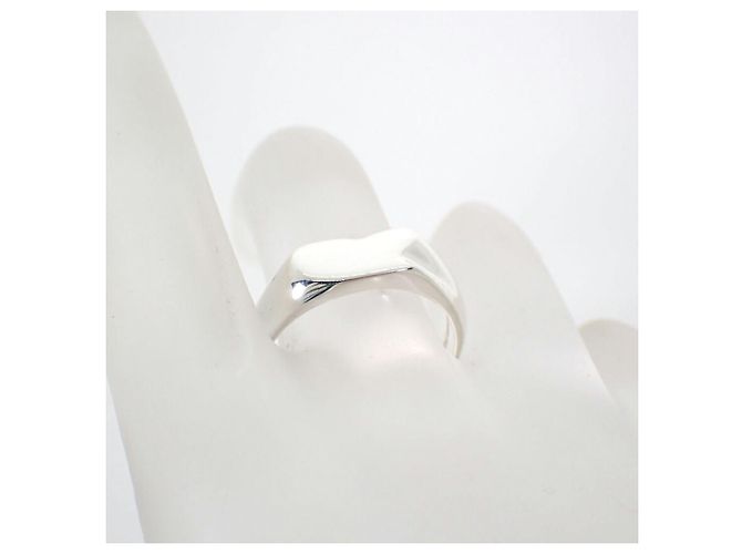 Autre Marque Anello Signet Heart Tiffany & Co. - vista 8