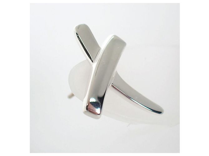 Autre Marque Orecchini Tiffany & Co. 925 Paloma Picasso Kiss - vista 3