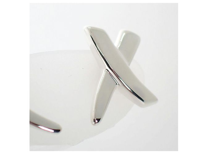 Autre Marque Orecchini Tiffany & Co. 925 Paloma Picasso Kiss - vista 4