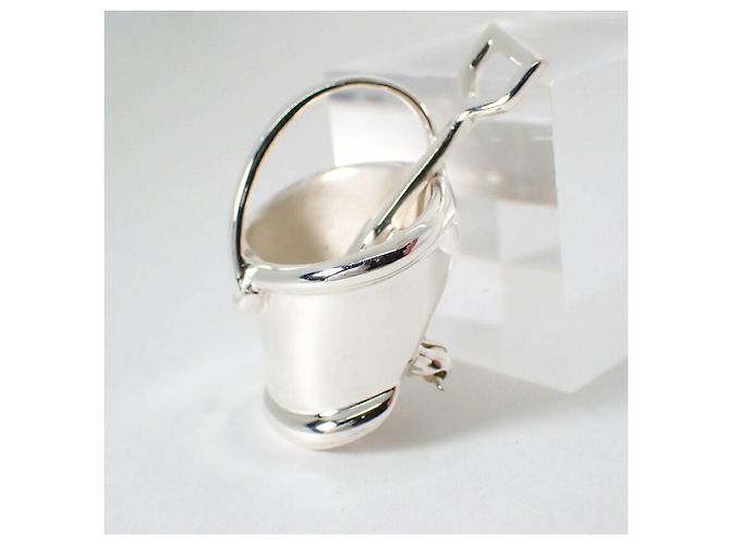 Autre Marque Spilla/Pendente Tiffany & Co. 925 Bucket Scoop - vista 5