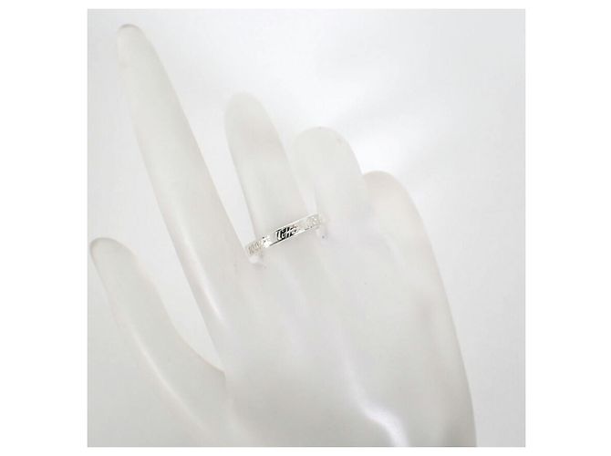 Autre Marque Tiffany & Co. Ring aus Sterlingsilber - Ansicht 5
