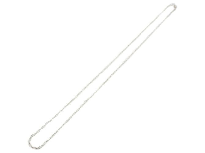 Autre Marque Collana a catena con maglie ovali Tiffany & Co. 925 - vista 2
