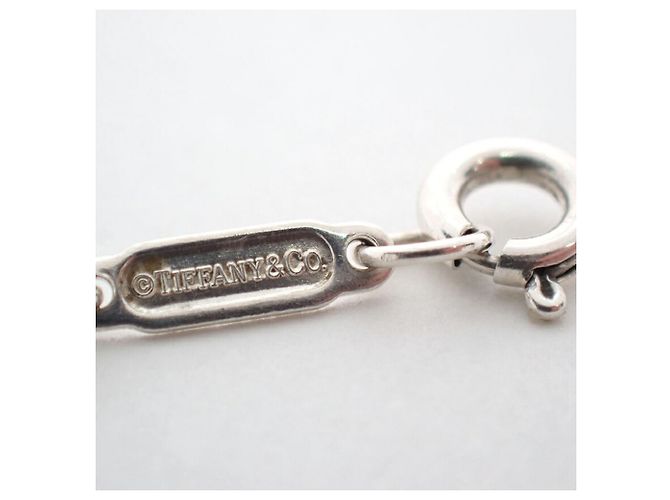 Autre Marque Collana a catena con maglie ovali Tiffany & Co. 925 - vista 6