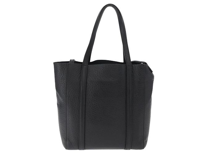 Balenciaga Everyday Leather XS Schwarz - Ansicht 2