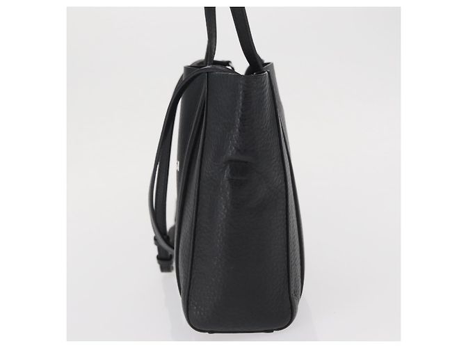 Balenciaga Everyday Leather XS Schwarz - Ansicht 3