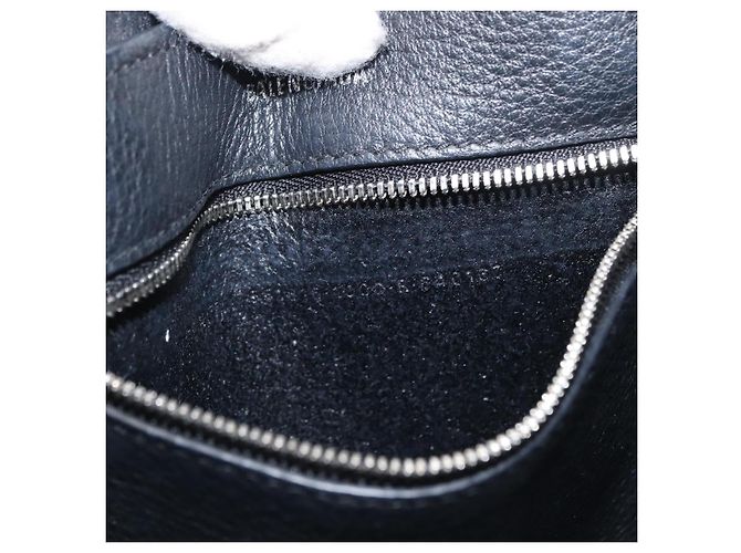 Balenciaga Everyday Leather XS Schwarz - Ansicht 7