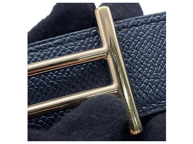 Hermès Hermes Rider Caban Gürtel Weiß - Ansicht 10