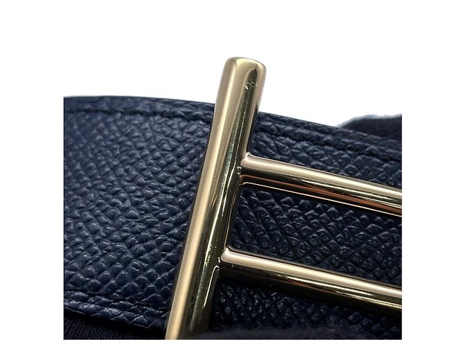 Hermès Hermes Rider Caban Gürtel Weiß - Ansicht 11