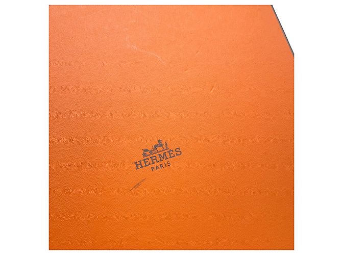 Hermès Hermes Rider Caban Gürtel Weiß - Ansicht 12