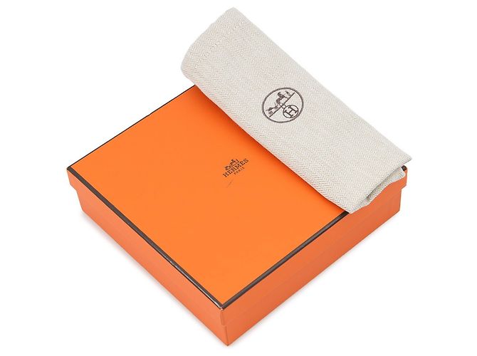Hermès Hermes Rider Caban Gürtel Weiß - Ansicht 15