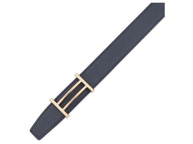 Hermès Hermes Rider Caban Gürtel Weiß - Ansicht 4