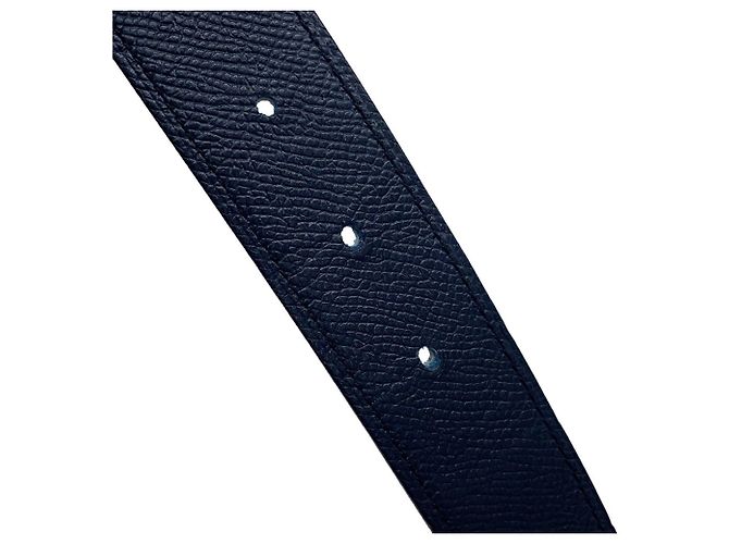 Hermès Hermes Rider Caban Gürtel Weiß - Ansicht 9