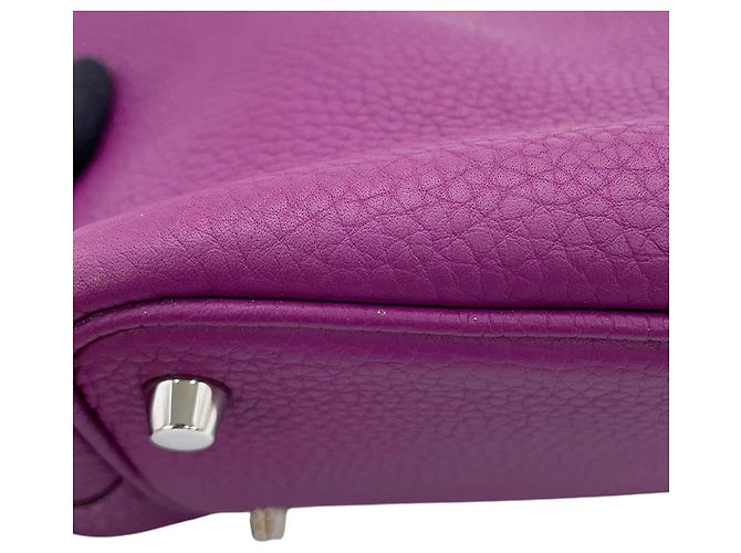 Hermès Saco Tote Hermes Picotin Lock PM Anemone - vista 10