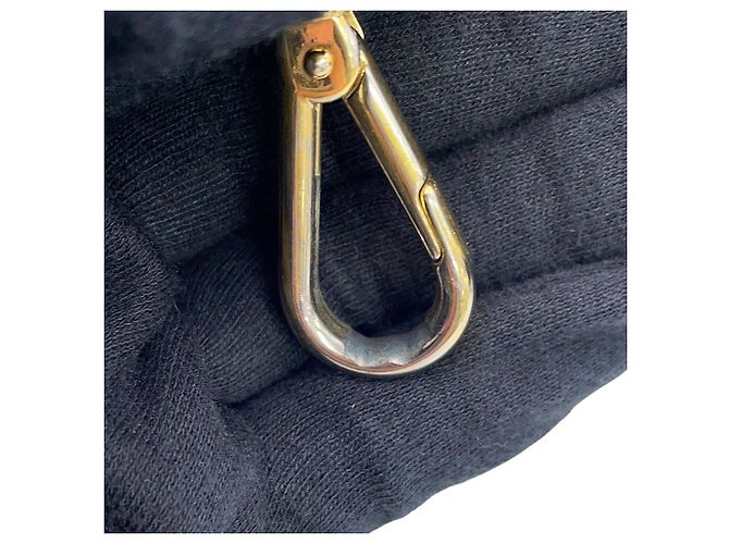 Sac à main Prada en cuir Saffiano Noir - vue 16