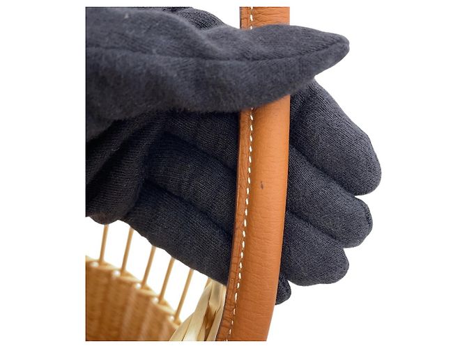 Hermès Hermes Bottle Basket Park Gold Handtasche Golden - Ansicht 9