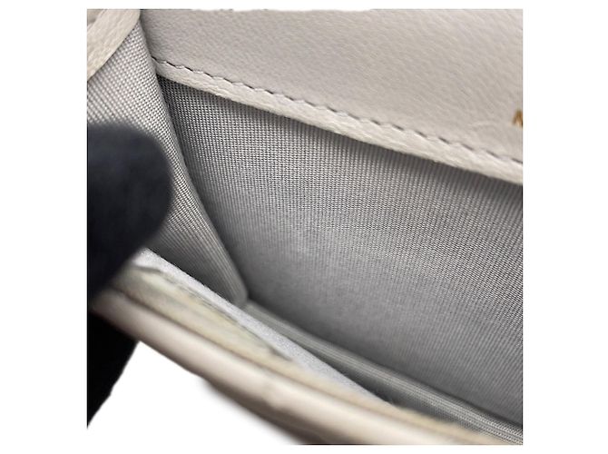 Chanel Matelassé Mini Schultertasche Braun - Ansicht 10