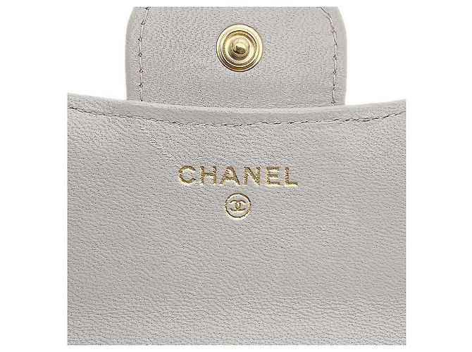 Chanel Matelassé Mini Schultertasche Braun - Ansicht 16
